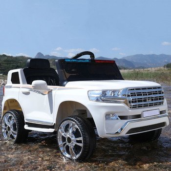 Luxury ride on cars for children, Four-wheeler battery powered kids car