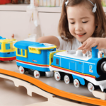 Best Electric Toy Train Set For Kids Childrens Toy Train