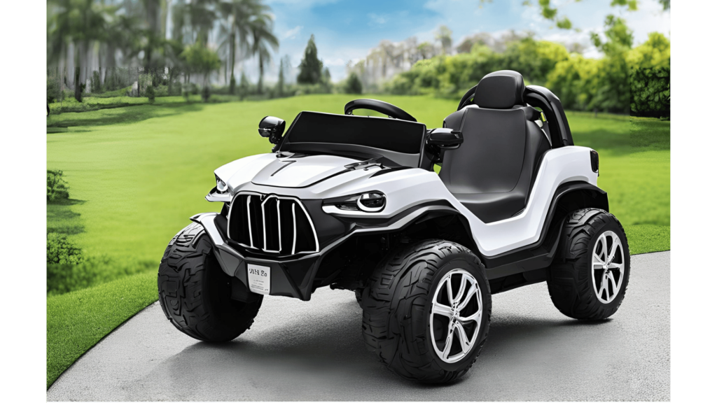 Best Off Road Vehicle And Electric Ride On Car For Kids