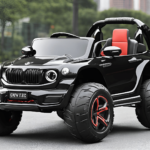 Best Off Road Vehicle And Electric Ride On Car For Kids