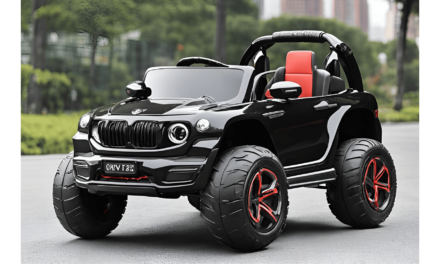 Best Off Road Vehicle And Electric Ride On Car For Kids